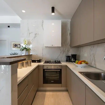 빌라 Bursic 크르니카